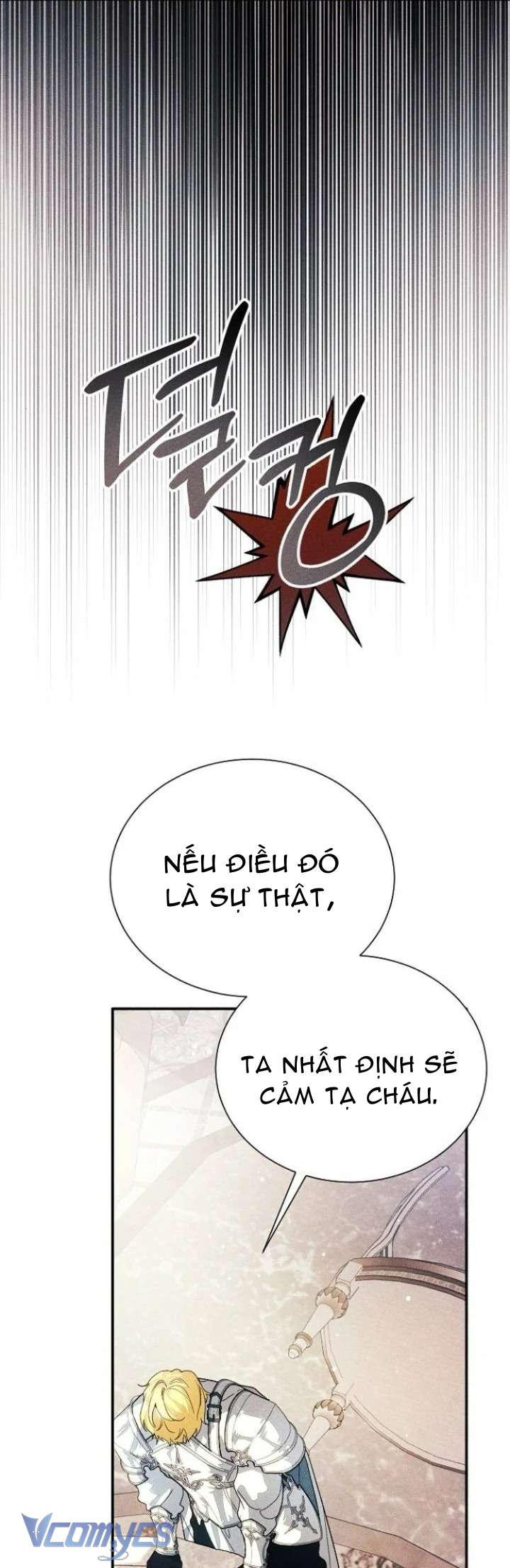 Papa Bạo Chúa, Con Sẽ Bảo Vệ Người! Chap 17 - Trang 2