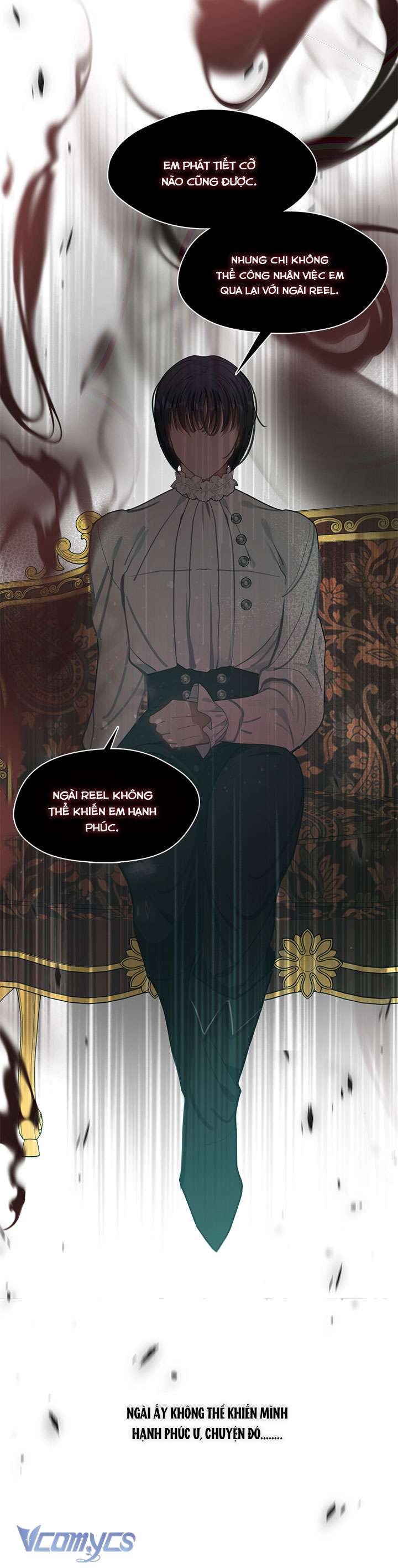 Gia Đình Bị Ám Ảnh Bởi Tôi Chapter 56 - Trang 4