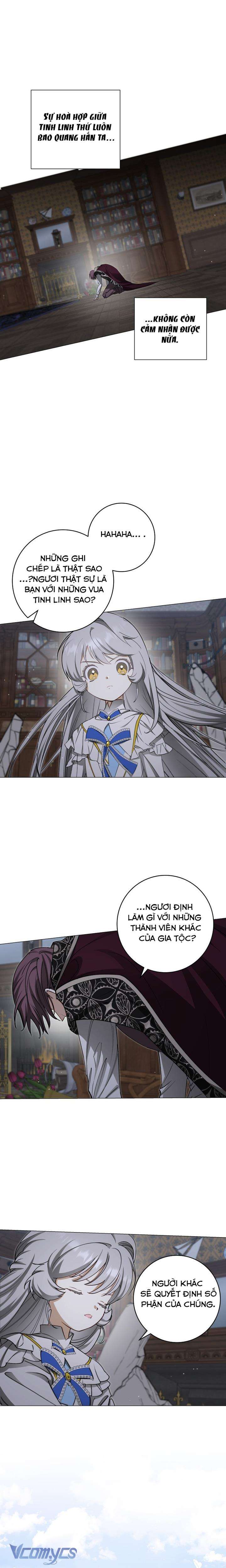 Cút Khỏi Gia Tộc Của Tôi! Chap 21 - Trang 3