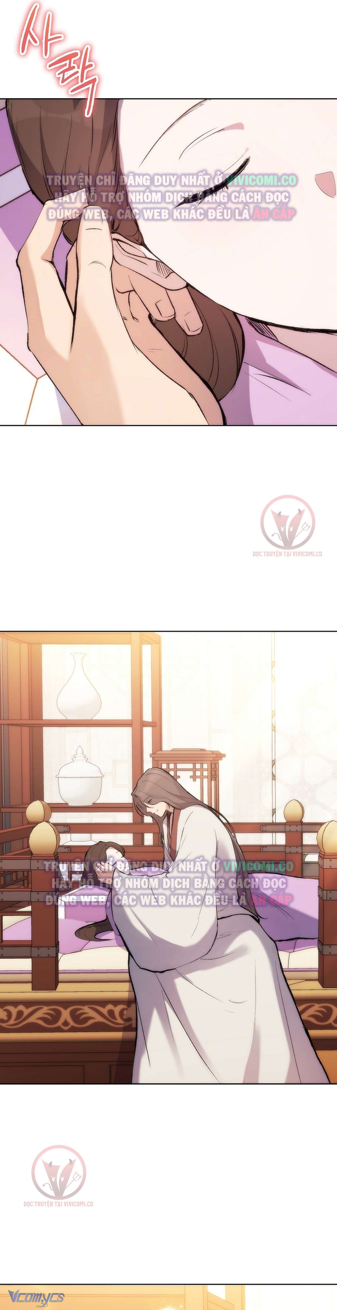 [18+] Ham Muốn Trá Hình Chap 10 - Trang 2