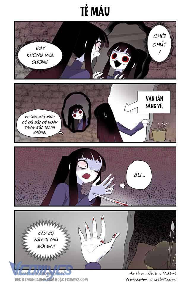 Creepy Cat 300 - Trang 2