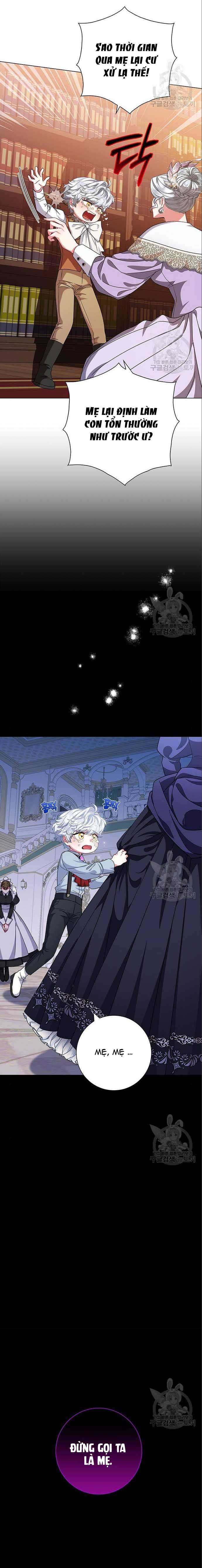 Tôi Trở Thành Mẹ Của Nam Chính Chapter 8 - Next Chapter 9