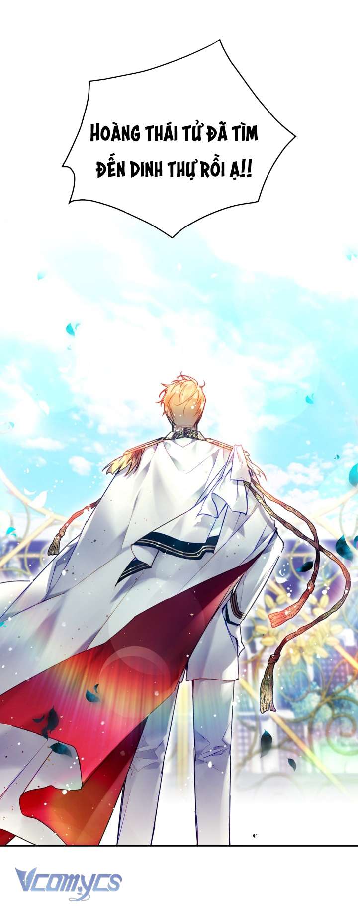 Kết Cục Của Nhân Vật Phản Diện Chỉ Có Thể Là Cái Chết Chapter 98 - Next Chapter 99