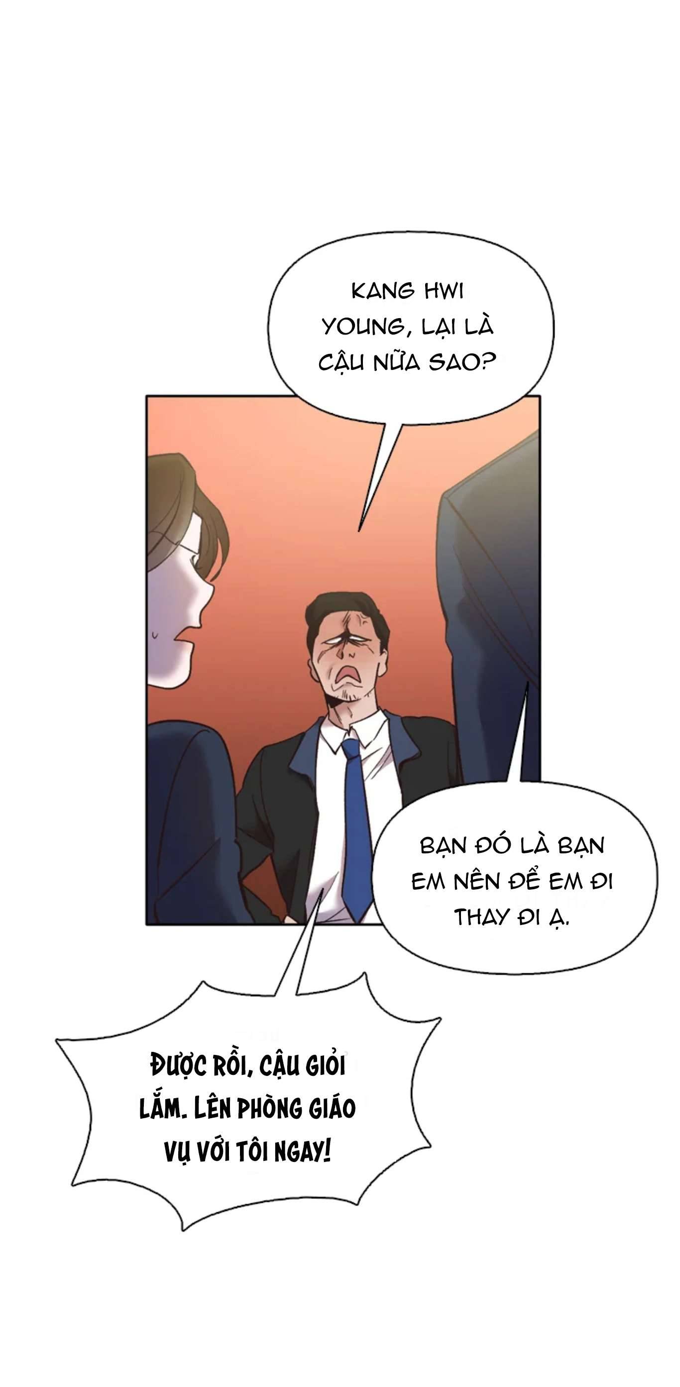 Thanh Xuân Của Chúng Ta Chap 47 - Trang 4