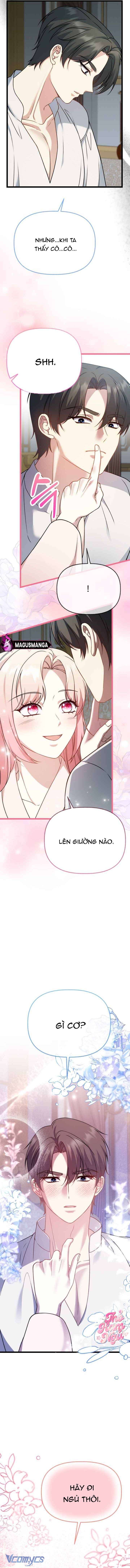 Nữ Phản Diện Đã Thay Đổi Chap 9 - Trang 2