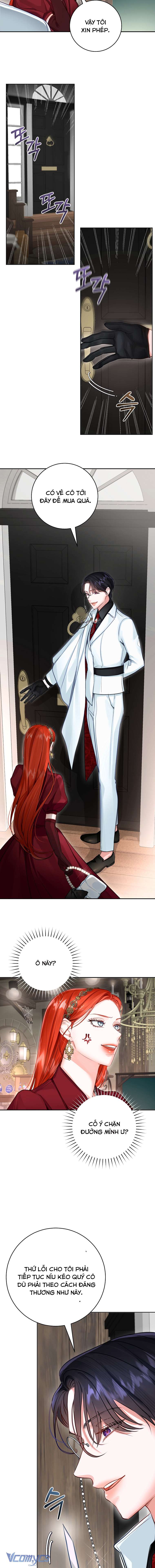 Cuộc Hôn Nhân Xa Hoa Của Đại Công Tước Là Giả Chapter 43 - Next Chapter 44