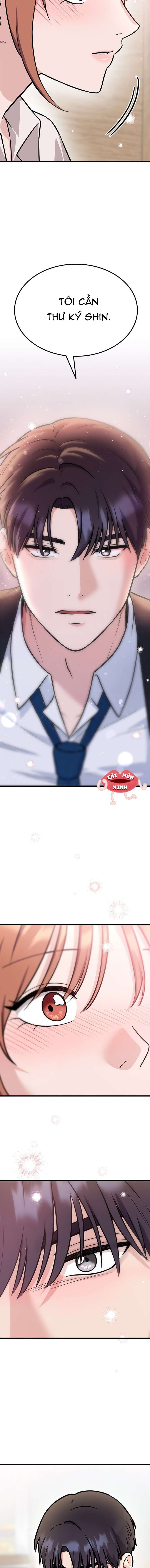 Tăng Ca Đêm Muộn Chapter 1 Oneshot - Trang 4