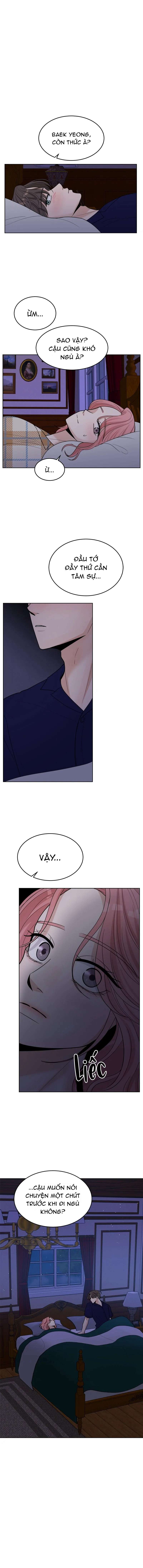 Thời Gian Trở Thành Lý Do Của Đôi Ta Chapter 86 - Trang 4