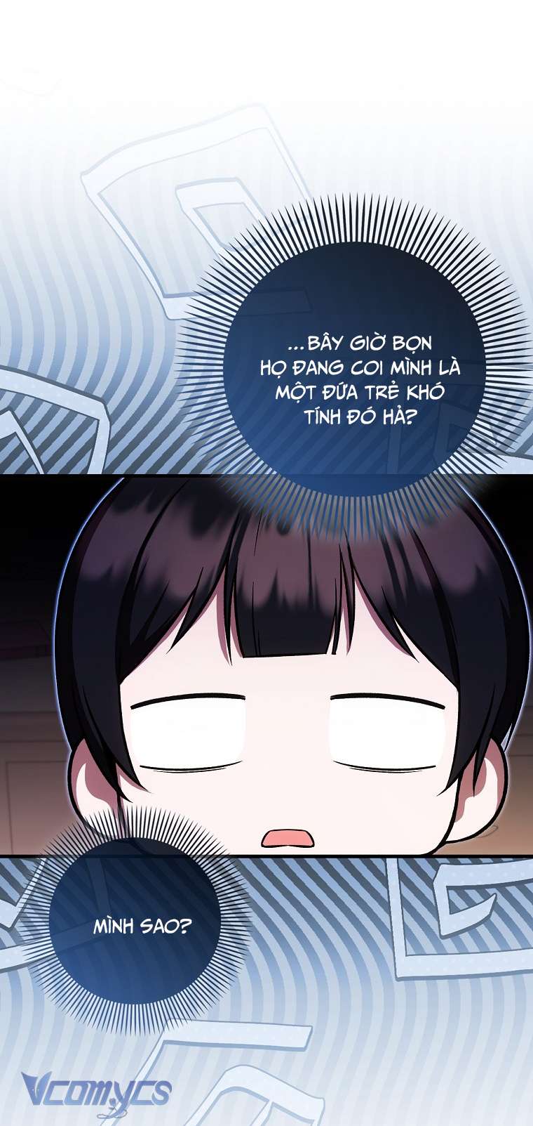 Lần Đầu Bé Út Được Yêu Thương Chap 32 - Trang 2