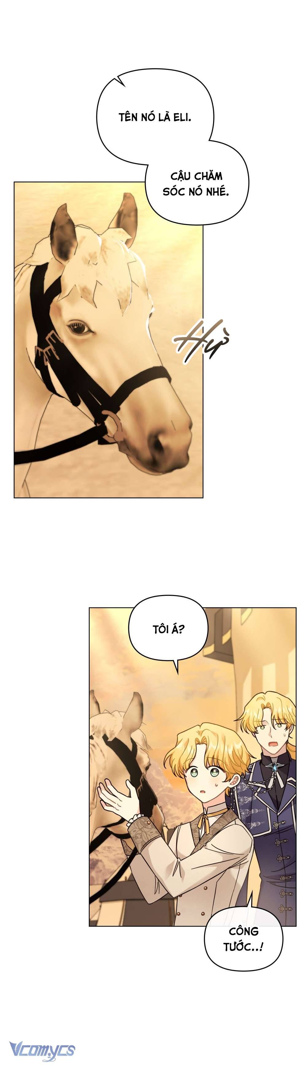 Tìm Lại Camellia Chapter 71 - Trang 4