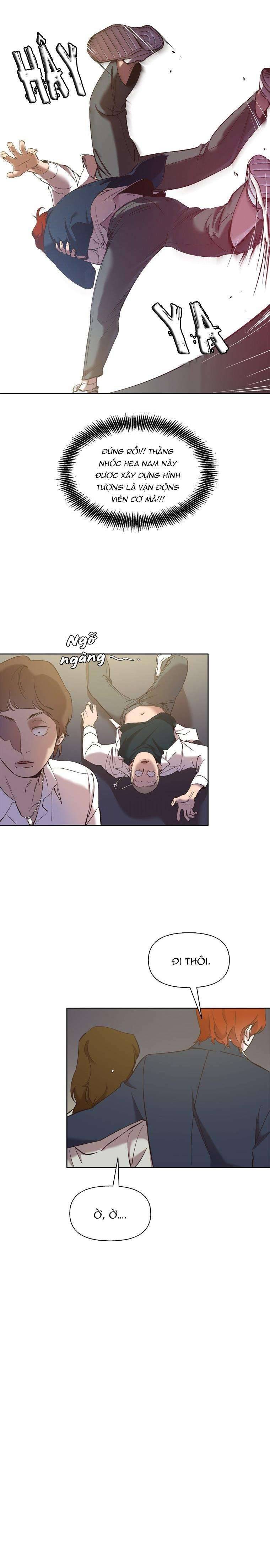 Thanh Xuân Của Chúng Ta Chap 34 - Trang 4