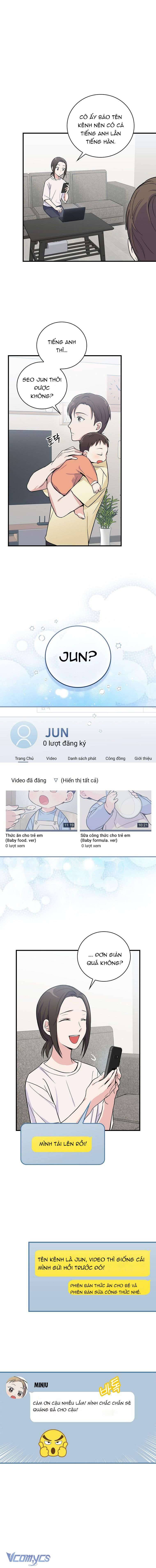 Làm Siêu Sao Từ 0 Tuổi Chapter 3 - Trang 4