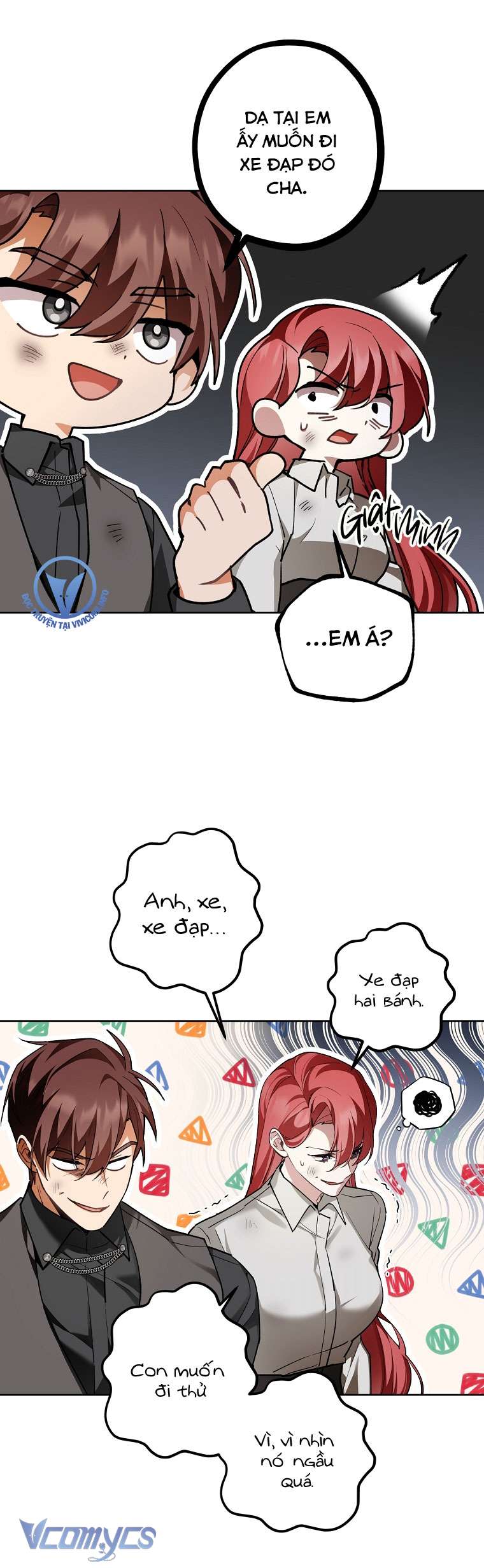 Quý Tộc Gì Chứ, Tôi Chỉ Muốn Về Nhà Chap 33 - Trang 2