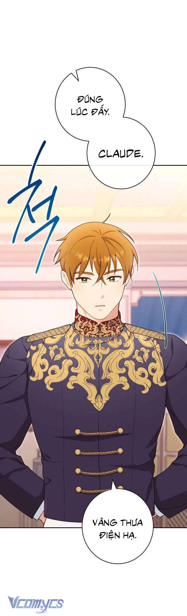 Hầu Gái Độc Quyền Của Hoàng Hậu Phản Diện Chapter 10 - Trang 4