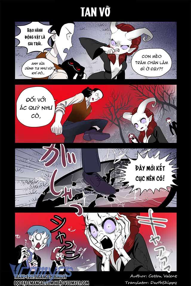 Creepy Cat 330 - Trang 2