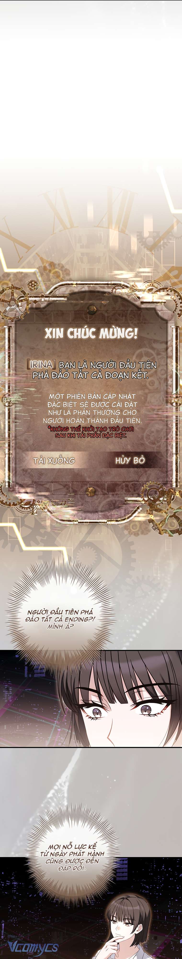 Tôi Đã Tắt Cài Đặt Chế Độ Nhận Thức Nỗi Đau! Chap 1 - Next Chap 2