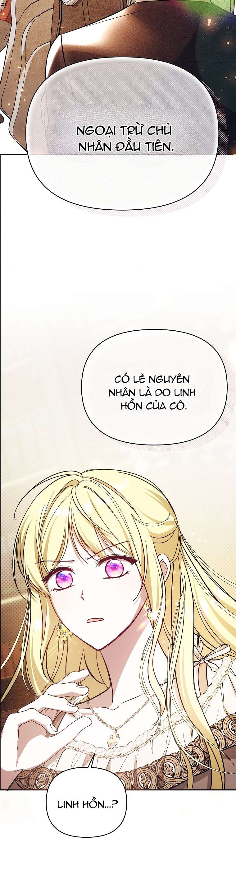 Chị Gái Tôi Là Nhân Vật Chính Chap 18 - Trang 4