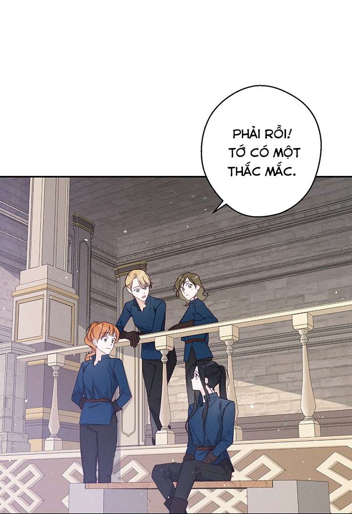 Trước Tiên Phải Giấu Em Trai Cái Đã! Chap 17 - Trang 2