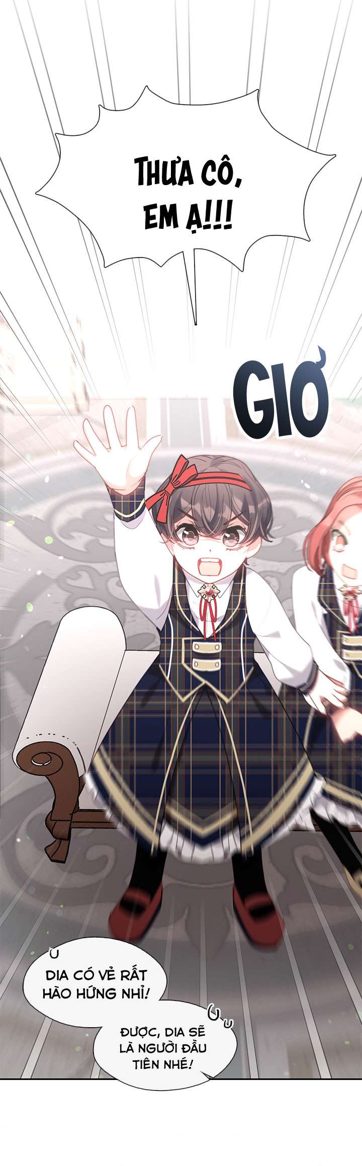 Gia Đình Bị Ám Ảnh Bởi Tôi Chapter 27 - Trang 4