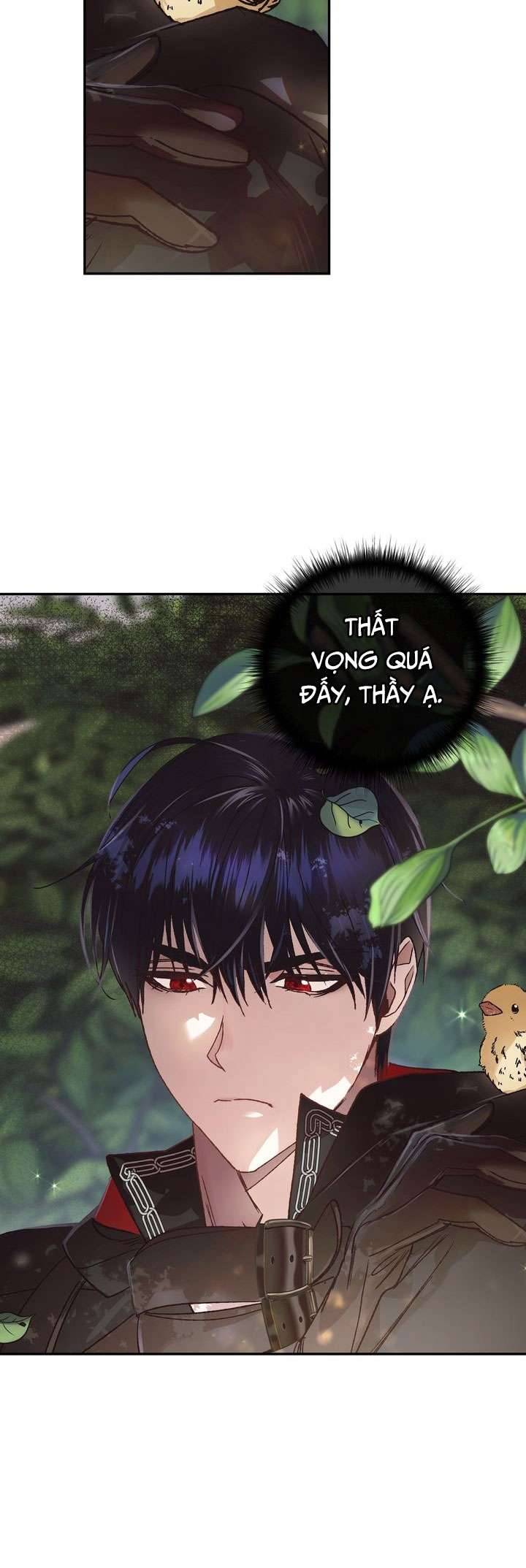 Cha À, Con Không Muốn Kết Hôn Đâu Chap 9 - Trang 2