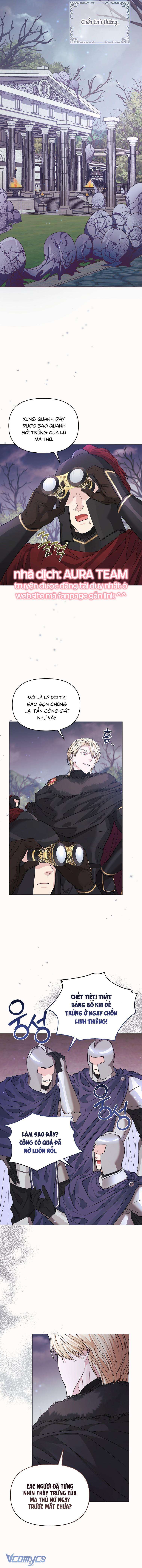 Này Người Chồng Phản Diện, Ngài Ám Ảnh Sai Người Rồi Chap 29 - Trang 4