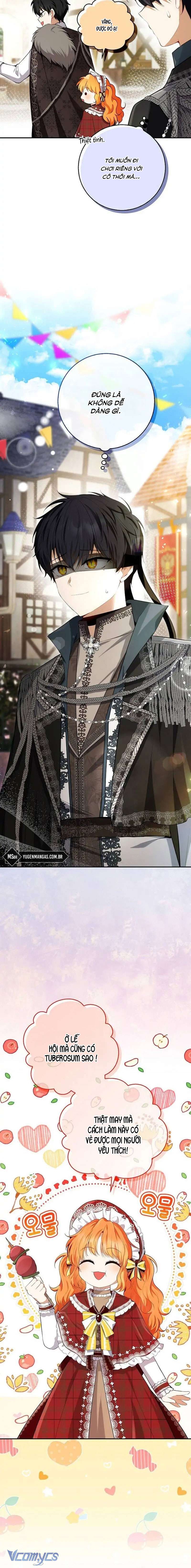 Sóc Con Tài Năng Chap 54 - Trang 2