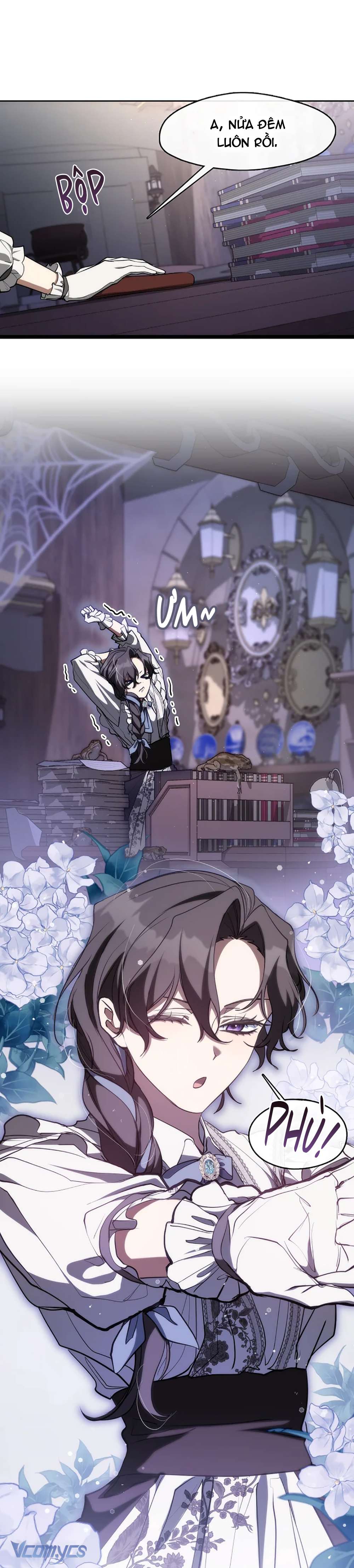 Không Thể Thoát Khỏi Người Chap 103 - Trang 4