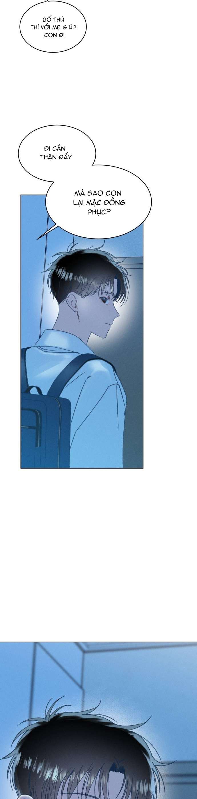 Bầu Trời Mùa Hạ Dấu Yêu Chap 24 - Next Chap 25