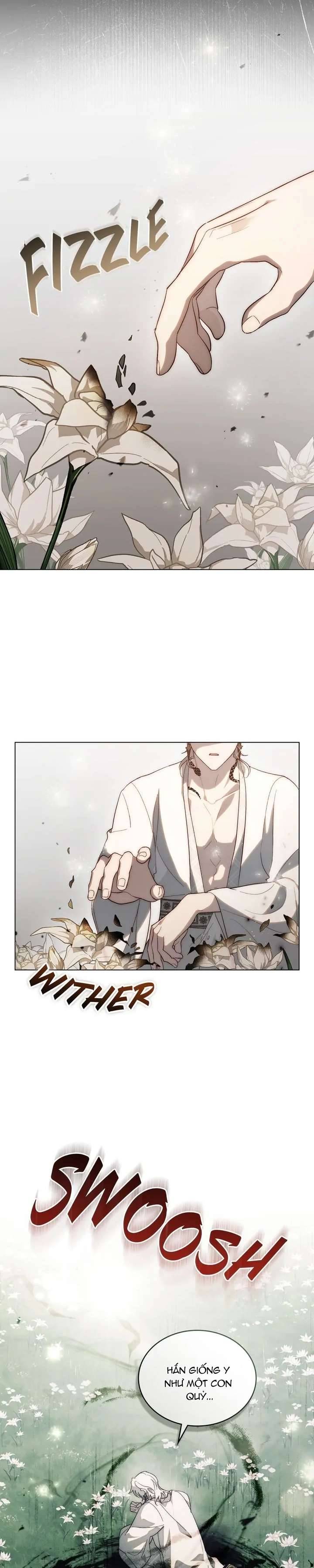 Khi Số Phận Tìm Đến Hai Ta Chapter 42 - Trang 4