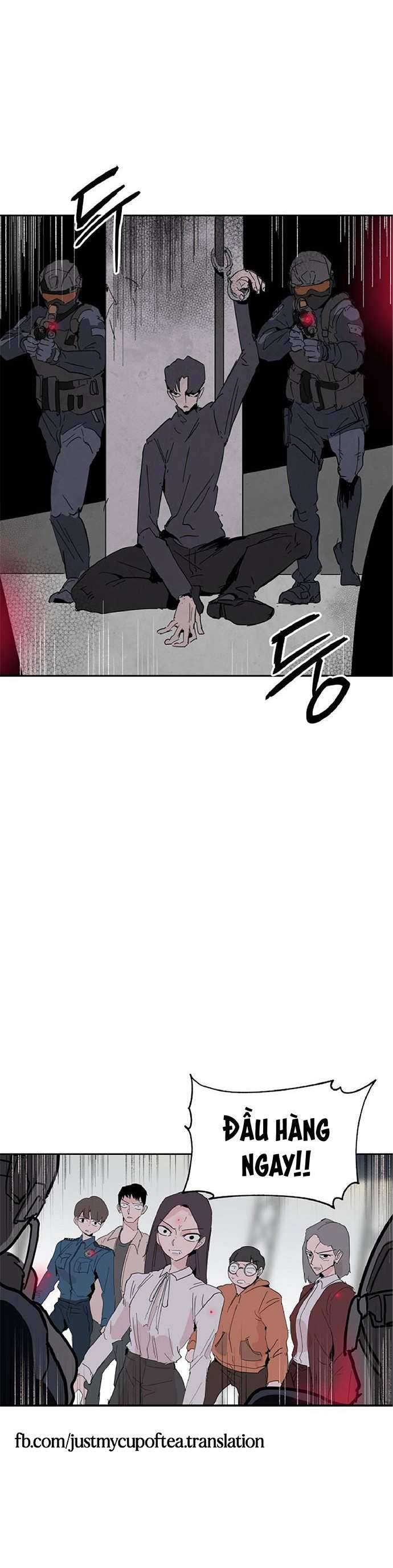 Yêu Không Hồi Kết Chap 37 - Trang 2