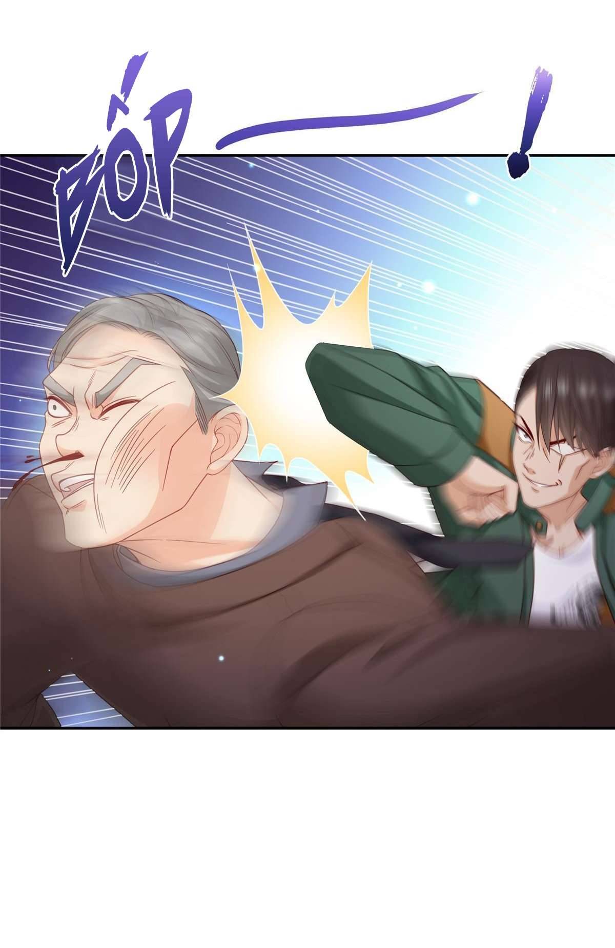 Hệt Như Hàn Quang Gặp Nắng Gắt Chap 310 - Trang 4