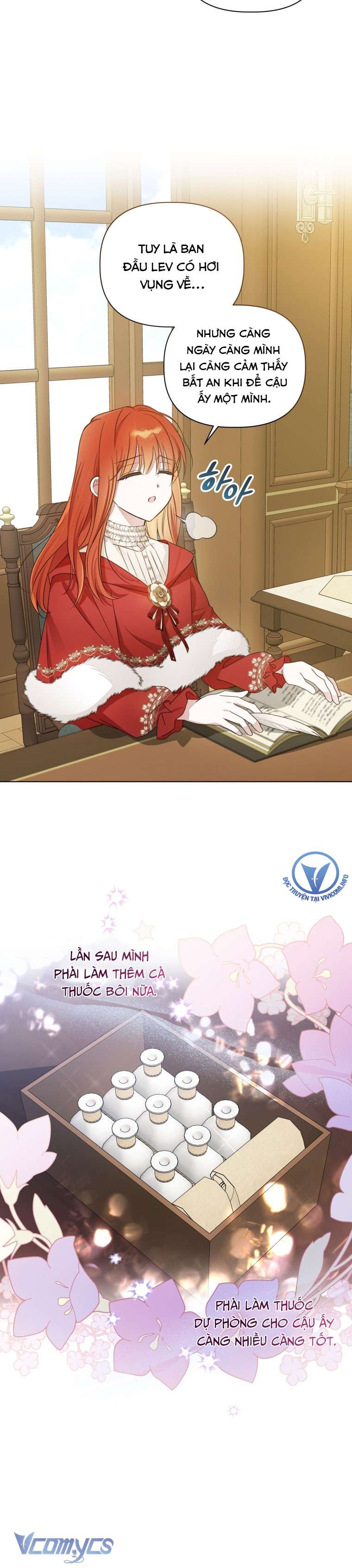 Mọt Sách Là Bạo Quân Chapter 18 - Trang 4