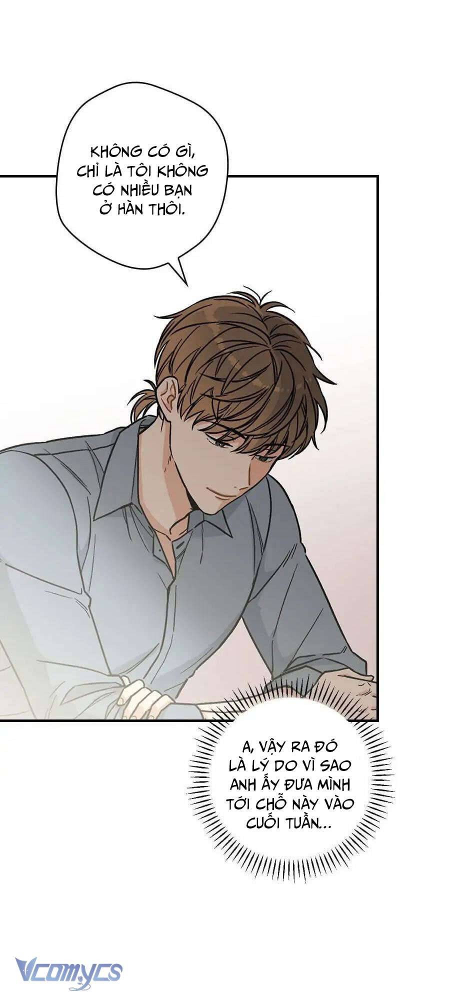 Ly Espresso Của Mùa Xuân Chapter 11 - Trang 4