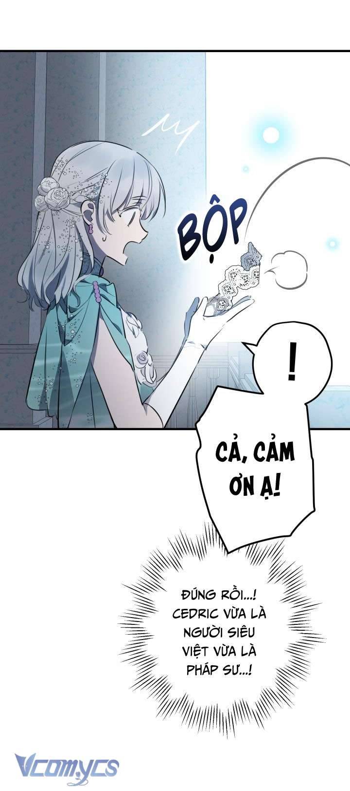 Những Nhân Vật Mạnh Nhất Thế Giới Ám Ảnh Tôi Chapter 40 - Trang 4