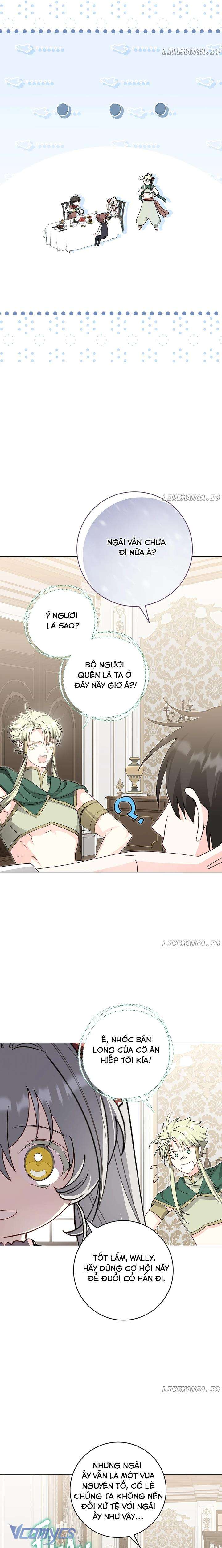 Cút Khỏi Gia Tộc Của Tôi! Chap 23 - Trang 3