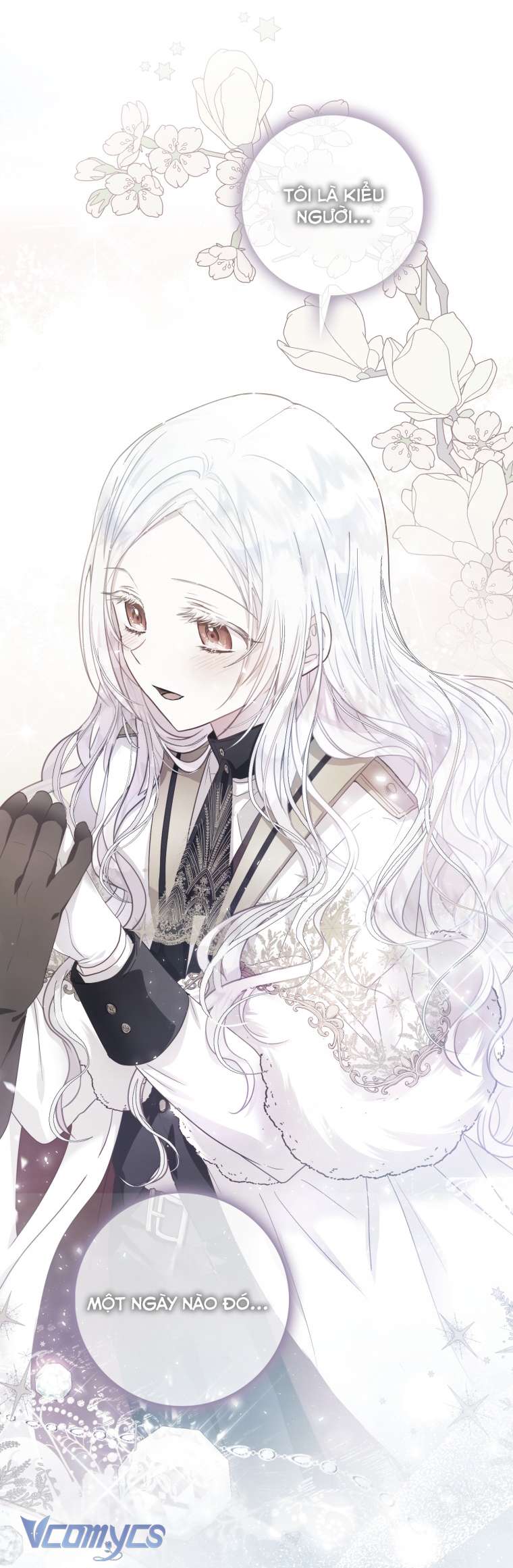 Tôi Trở Thành Vợ Của Nam Chính Chap 98 - Trang 3