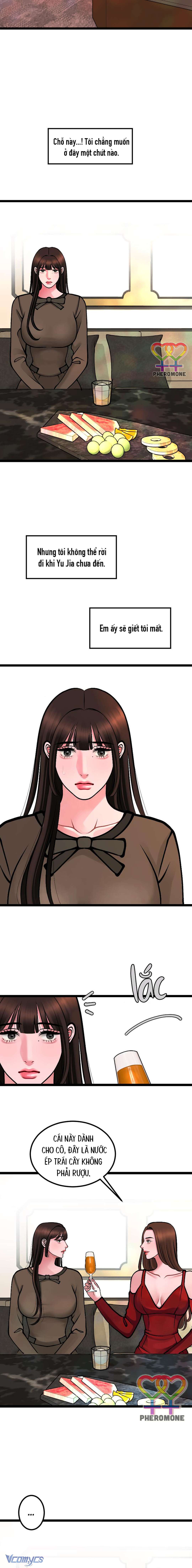 [18+] GL Đam Mê Tột Cùng Chap 7 - Trang 2