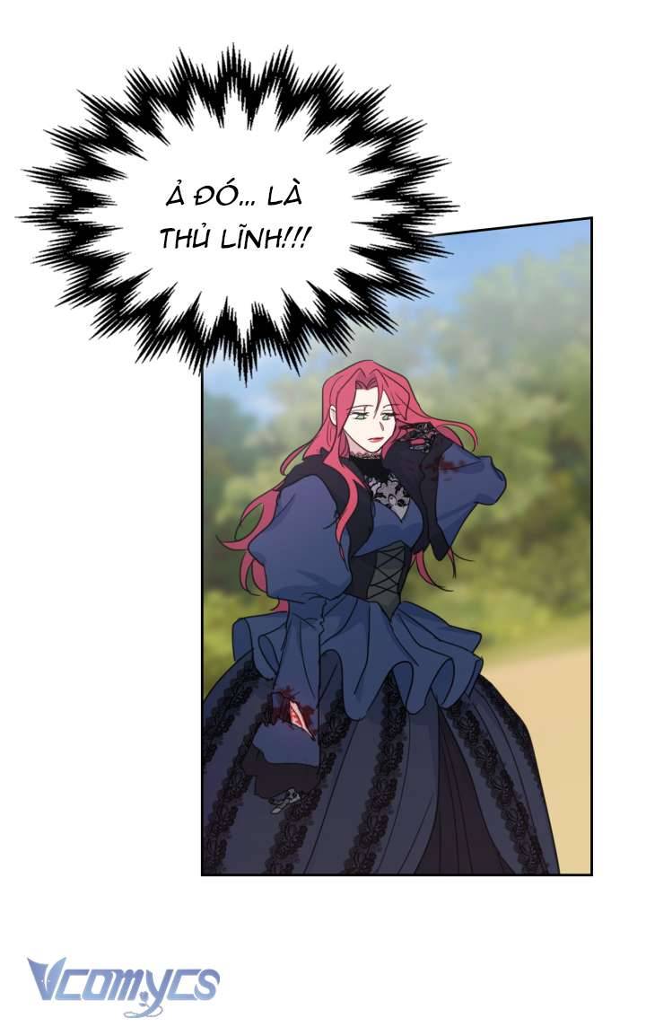 Người Đẹp Và Quái Thú Chap 53 - Trang 3