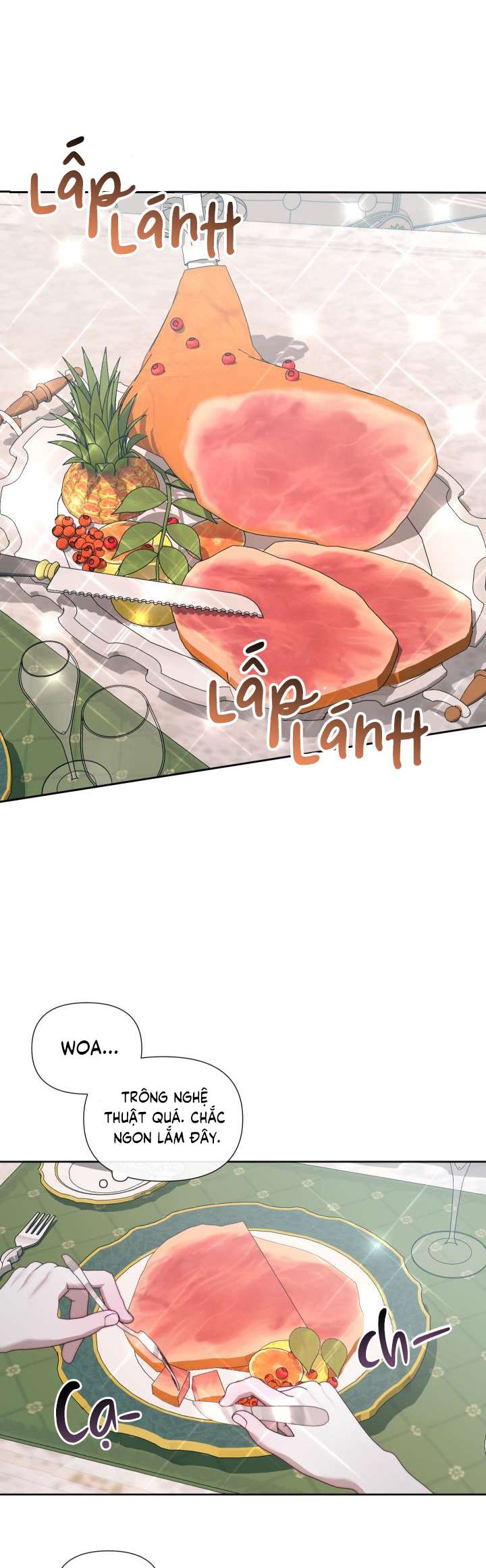 Siren: Trở Thành Gia Đình Của Nhân Vật Phản Diện Chapter 17 - Trang 3