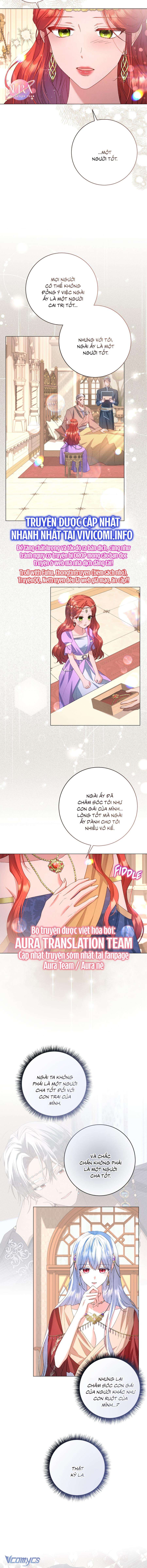 Dấu Vết Của Mặt Trăng Chap 36 - Trang 3