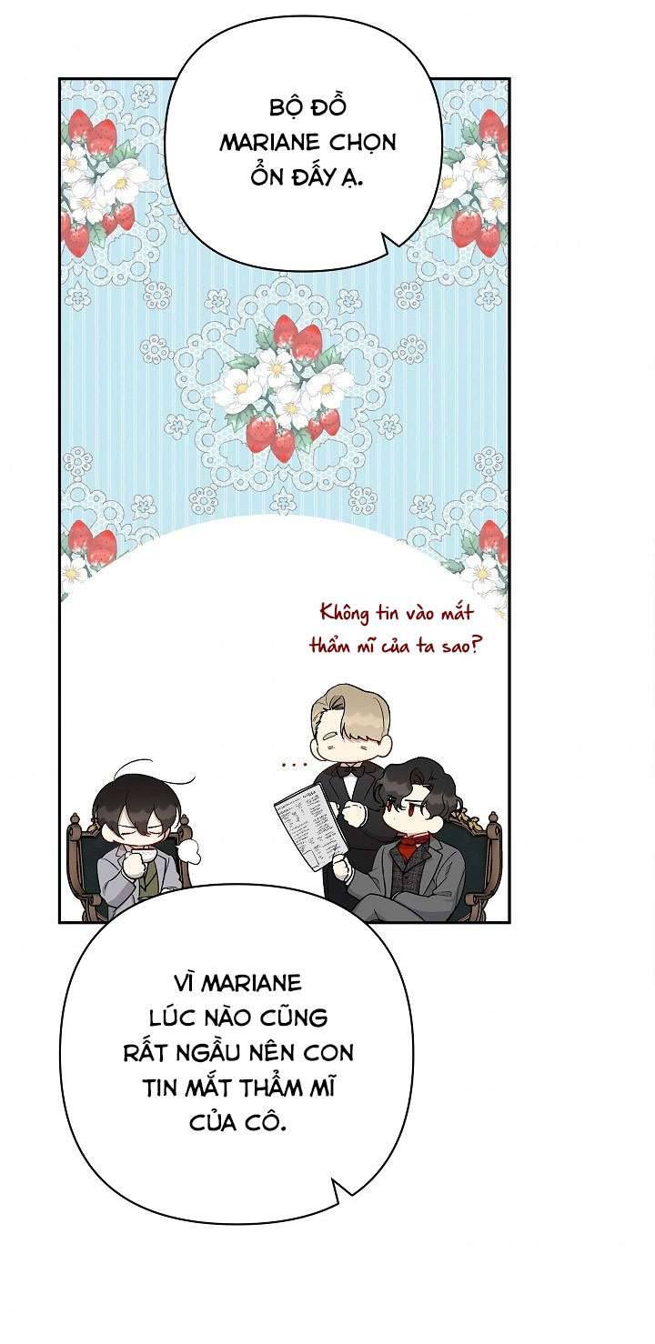 Phương Pháp Trở Thành Con Gái Của Người Hùng Bóng Đêm Chap 36 - Trang 2