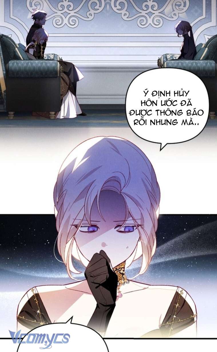 Nuôi vị hôn phu bằng tiền bạc. Chap 36 - Trang 2