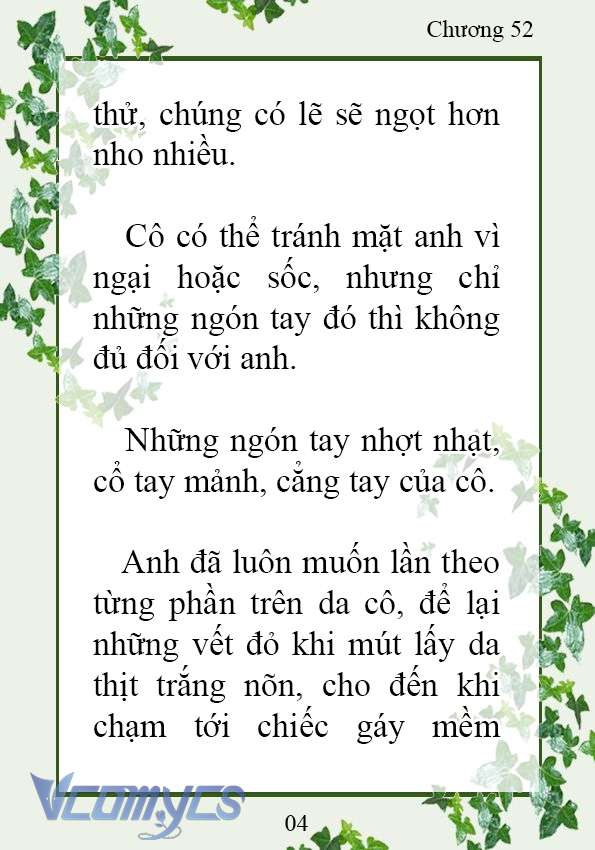 [Novel] Trở Thành Em Gái Của Nam Chính Tiểu Thuyết Đam Mỹ Chap 52 - Trang 2