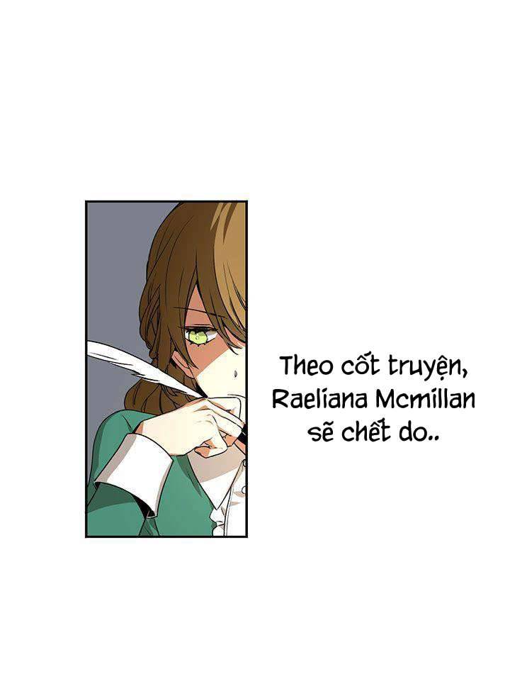 Vị Hôn Thê Khế Ước Của Công Tước Chapter 2 - Trang 4