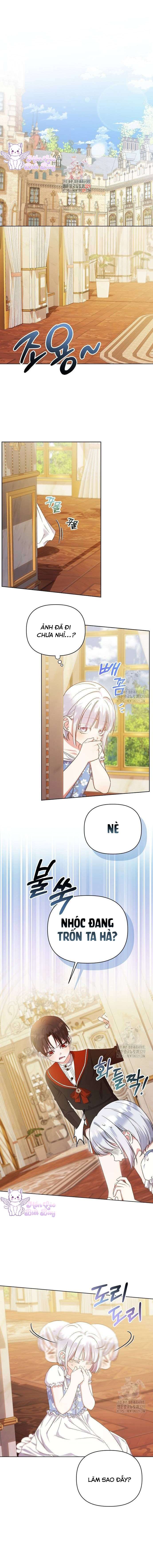 Trở Thành Con Gái Nuôi Của Gia Tộc Sát Thủ Chapter 13 - Next Chapter 13