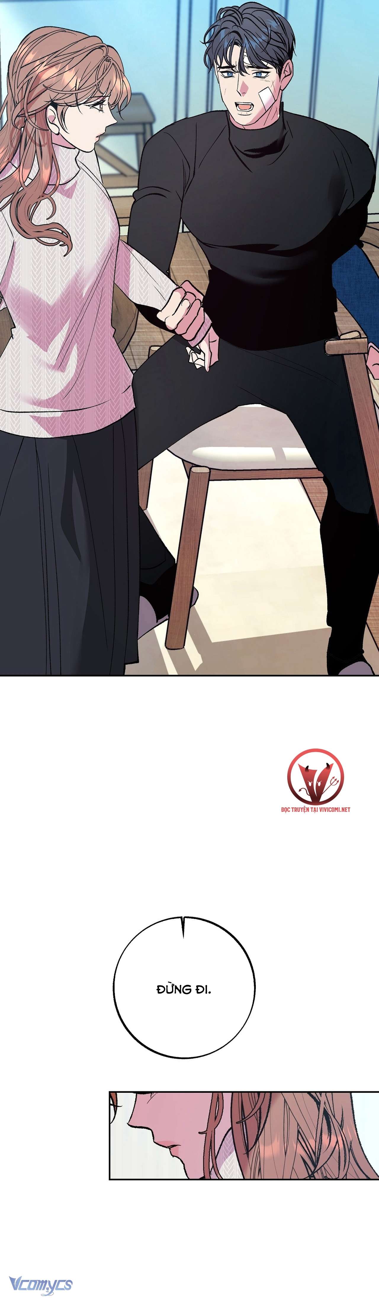 [18+] Tận Cùng Của Thế Giới Chap 38 - Trang 2