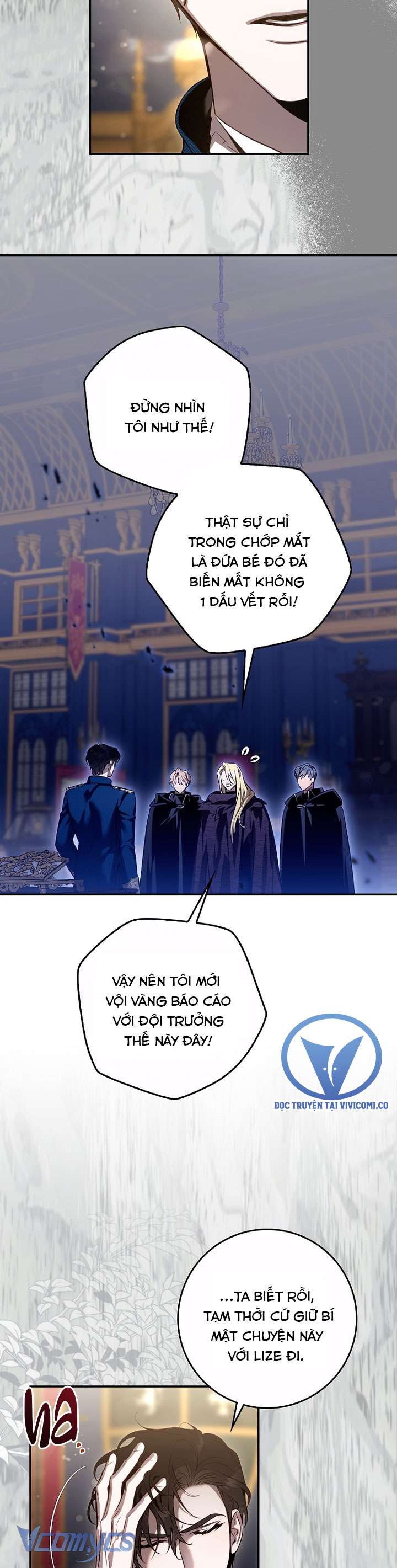 Thuần Hóa Bạo Quân Rồi Bỏ Trốn Chap 126 - Trang 2