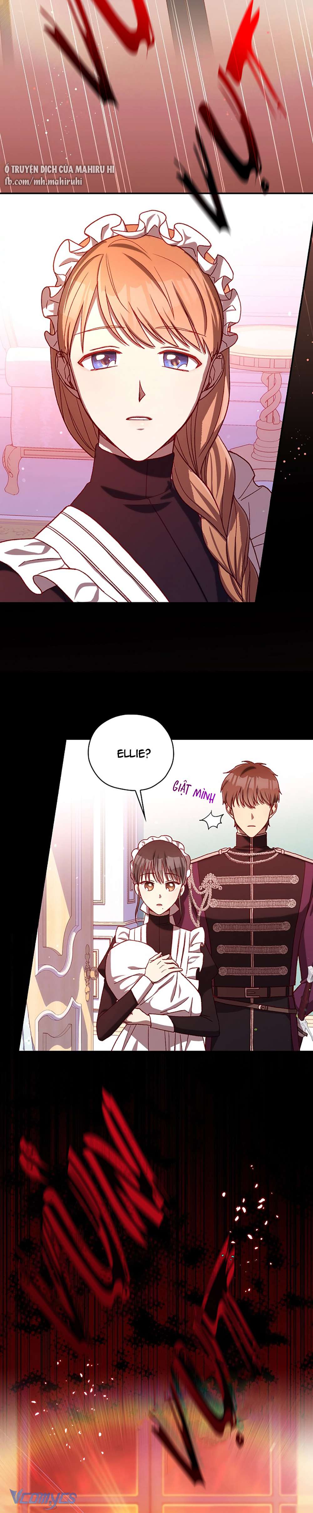 Sống Sót Dưới Thân Phận Hầu Nữ Chap 61 - Next Chap 62