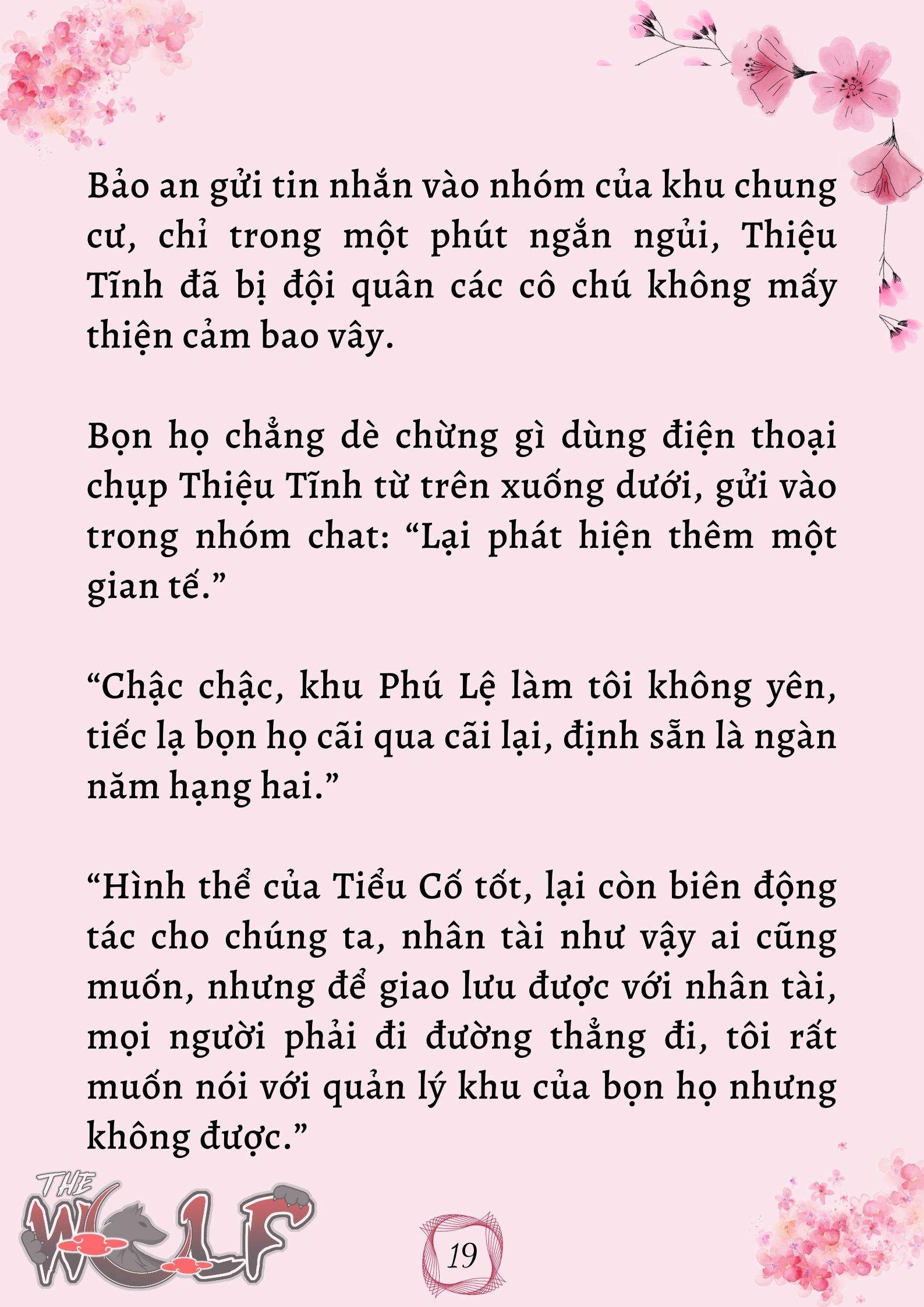 Xuyên Không Vào Nhóm Nhạc Nam 200 Người Chap 4 - Next Chap 5