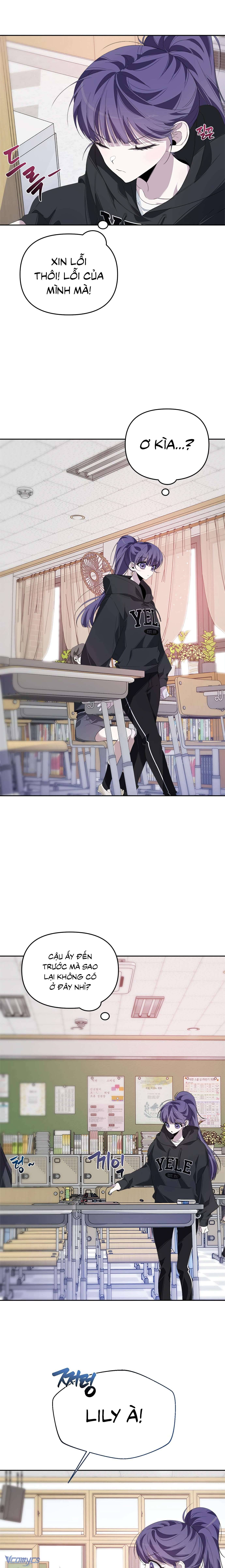 Đàn Anh Xấu Xa! Chap 29 - Trang 3